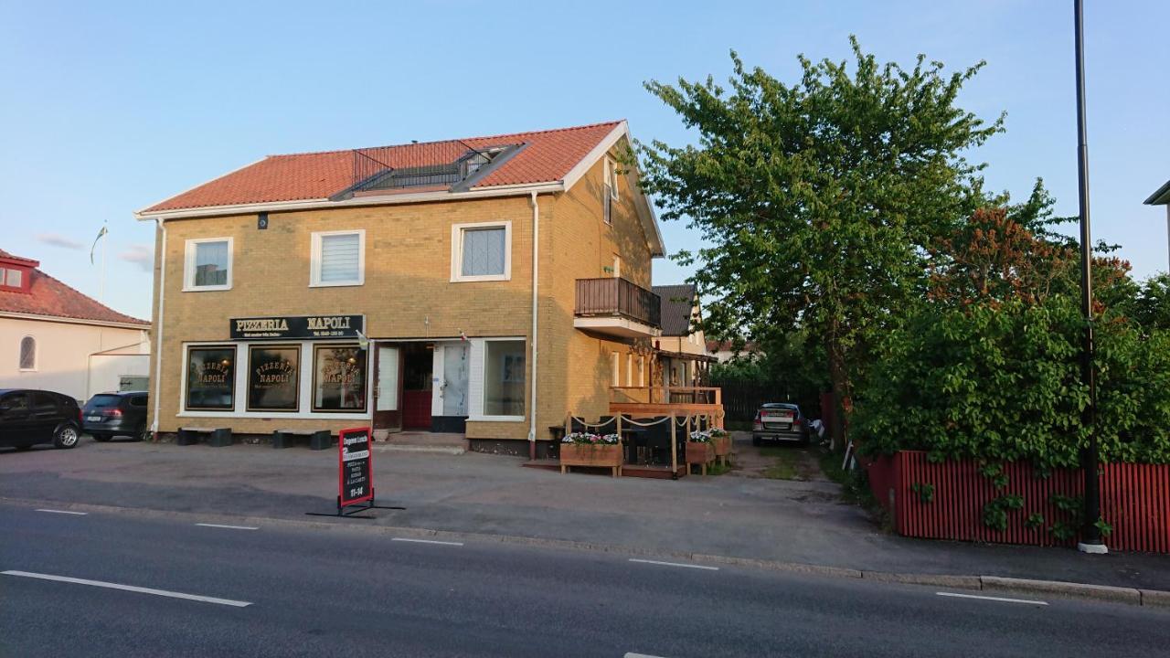 Simones Hotel Vadstena Ngoại thất bức ảnh